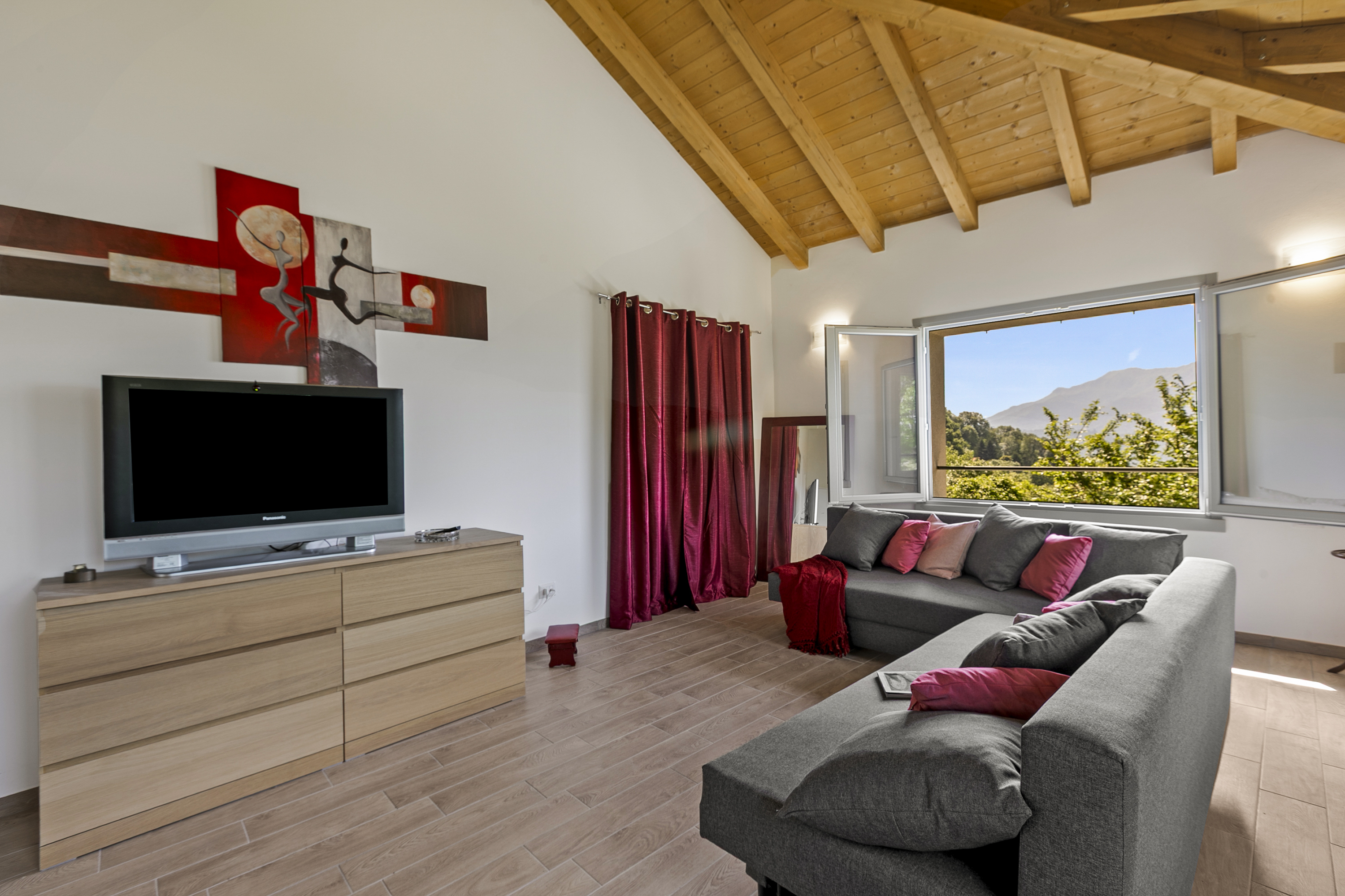 Viola Apartment - Italië - Arcumeggia