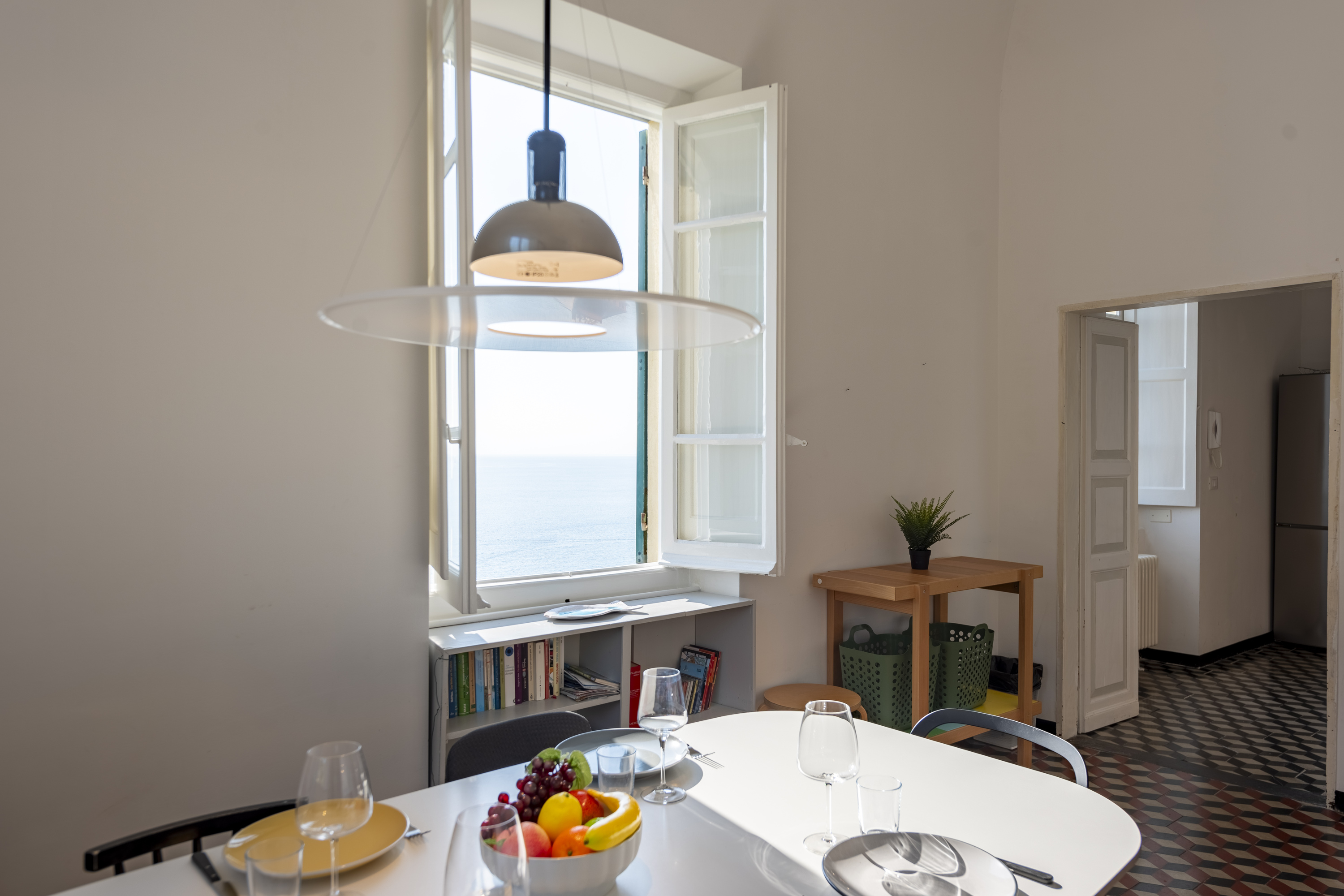 Sea View Apartment Camogli Hill - Italië - Camogli