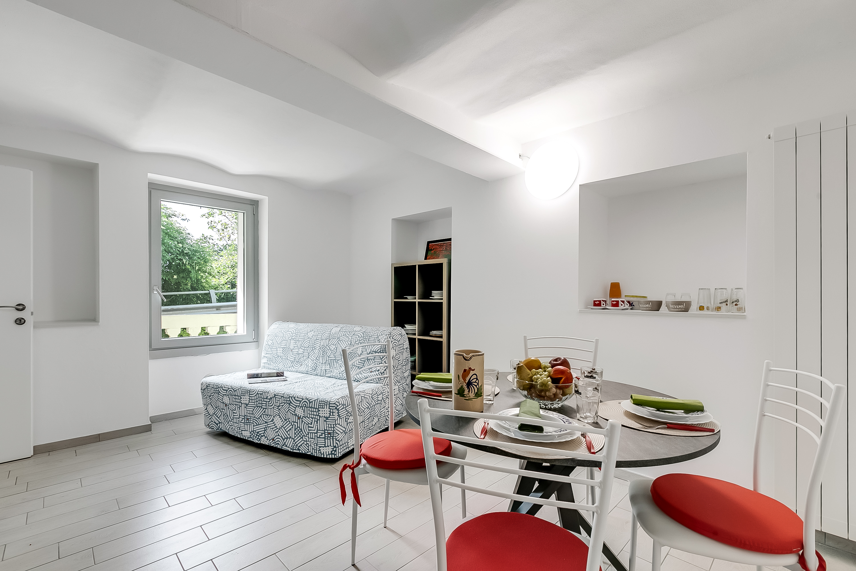 Iris Apartment - Italië - Arcumeggia
