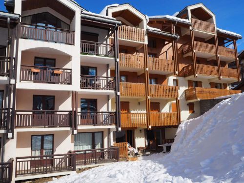 Appartement Altitude - 10 personen - Frankrijk - Les Trois Vallées - Saint Martin de Belleville