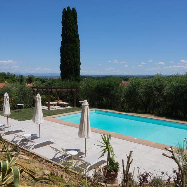 Casal di Peppe Charming Home - Italië - Toscane - Crespina Lorenzan