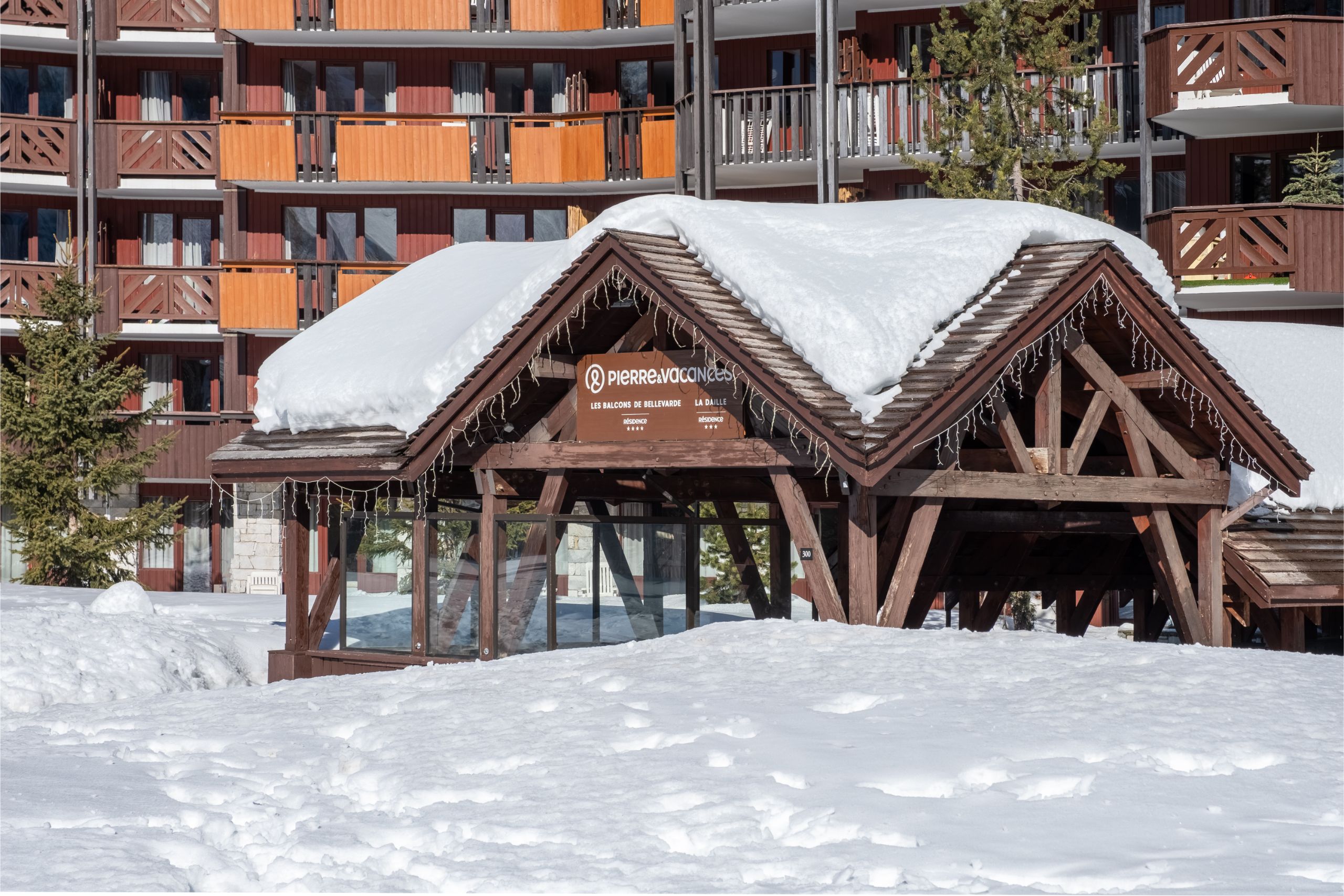 La Daille 2p6p - Frankrijk - Val d Isere