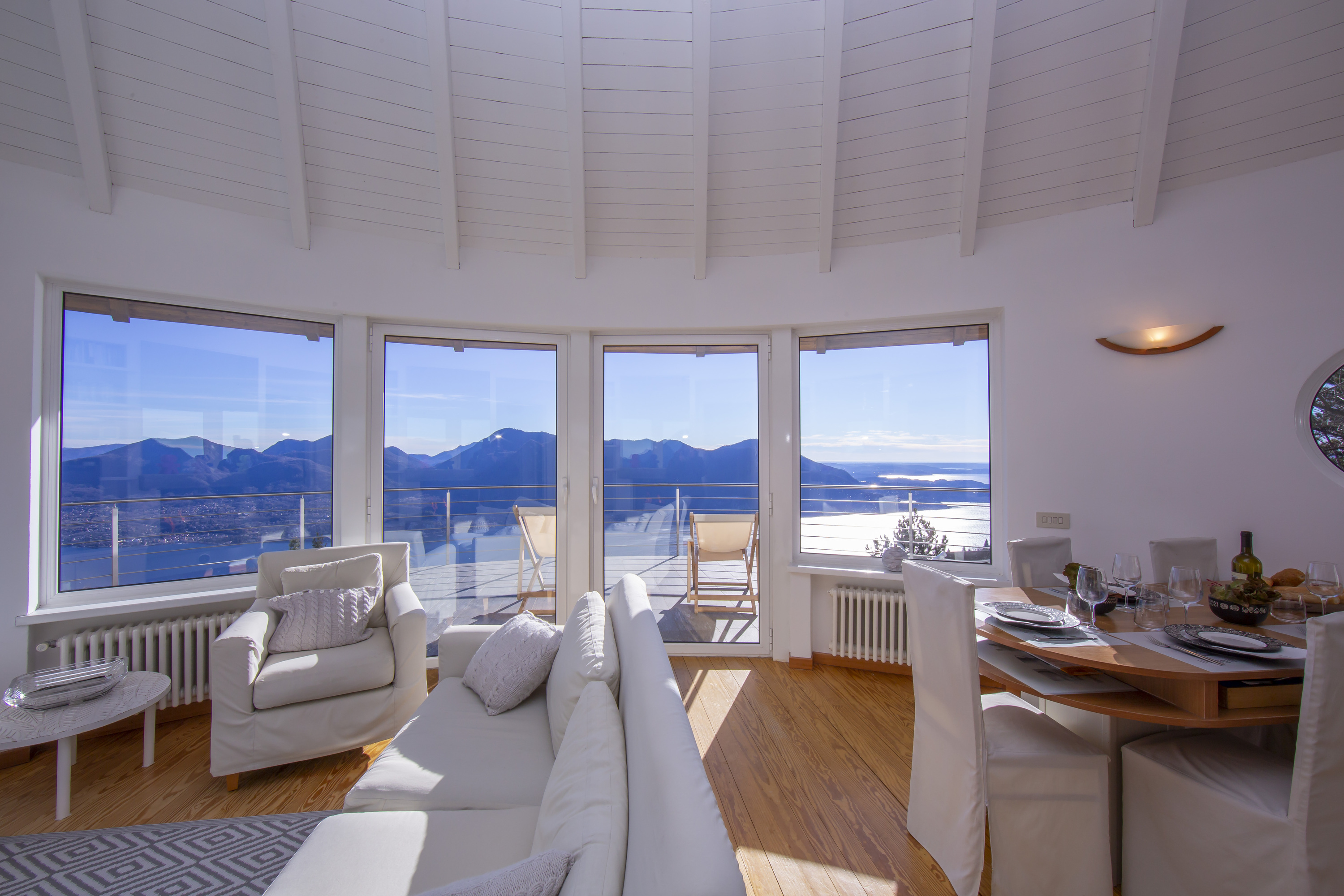 The Perfect View Loft - Italië - Premeno
