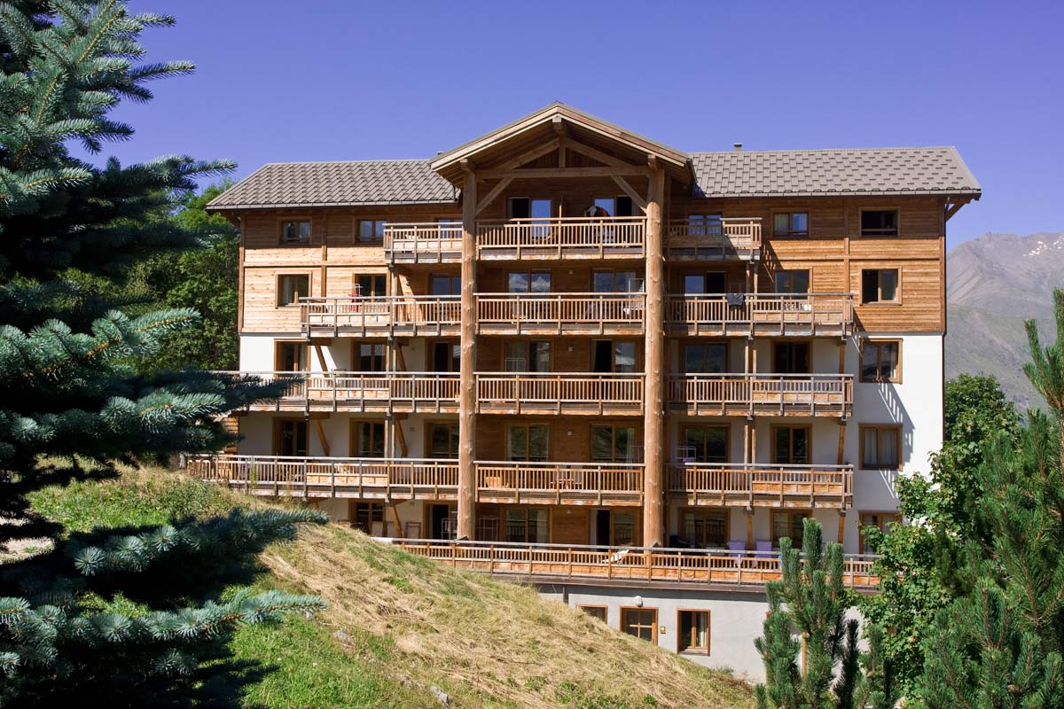 Résidence l'Alba 4P6S - Frankrijk - Les Deux Alpes