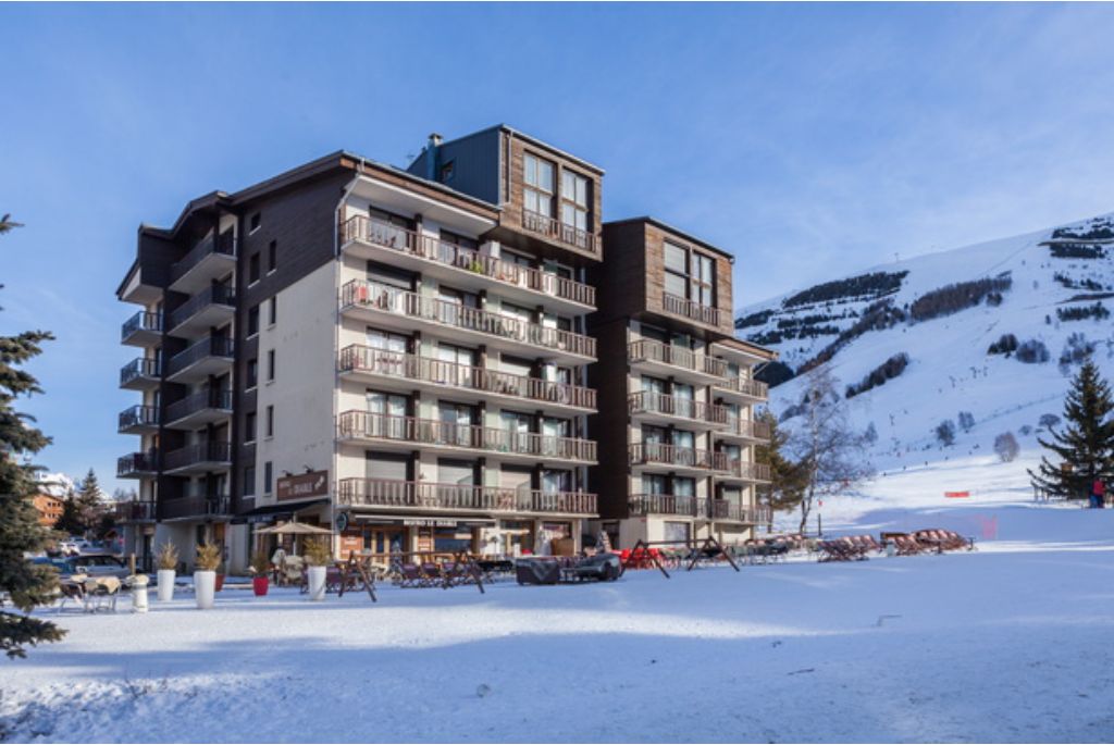 Résidence Lauvitel ST4N - Frankrijk - Les Deux Alpes