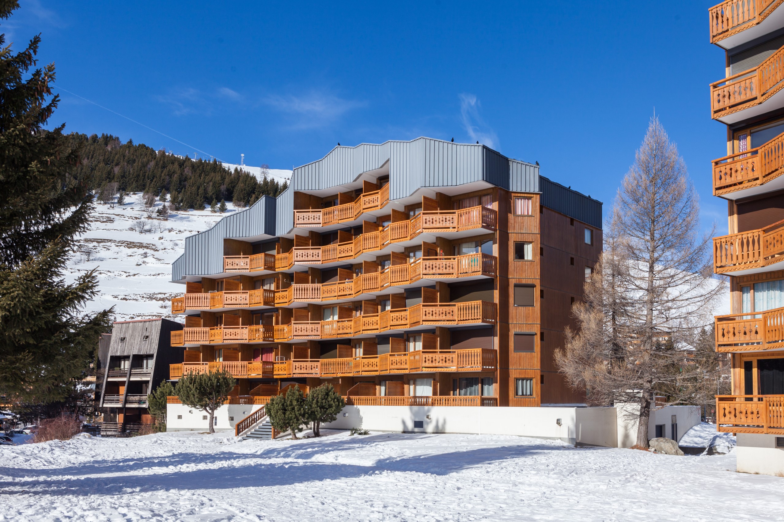 Résidence Plein Sud ST2S - Frankrijk - Les Deux Alpes