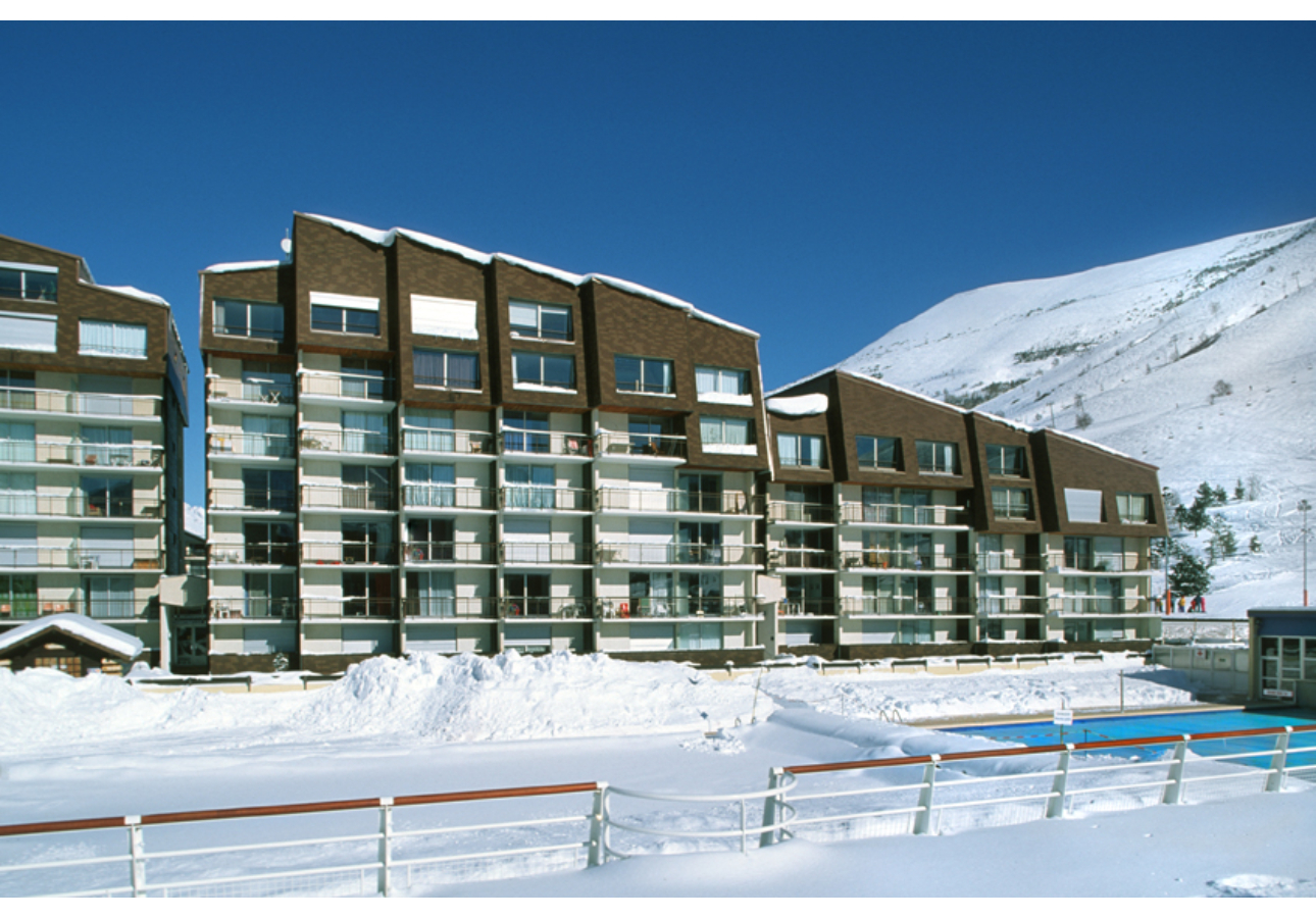 La Résidence Vallée Blanche ST2S - Frankrijk - Les Deux Alpes