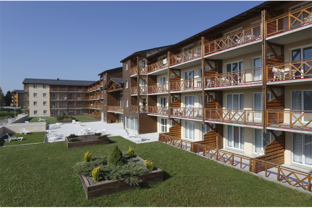 Appart Vacances Pyrénées 2000 S4NV - Frankrijk - Bolquere