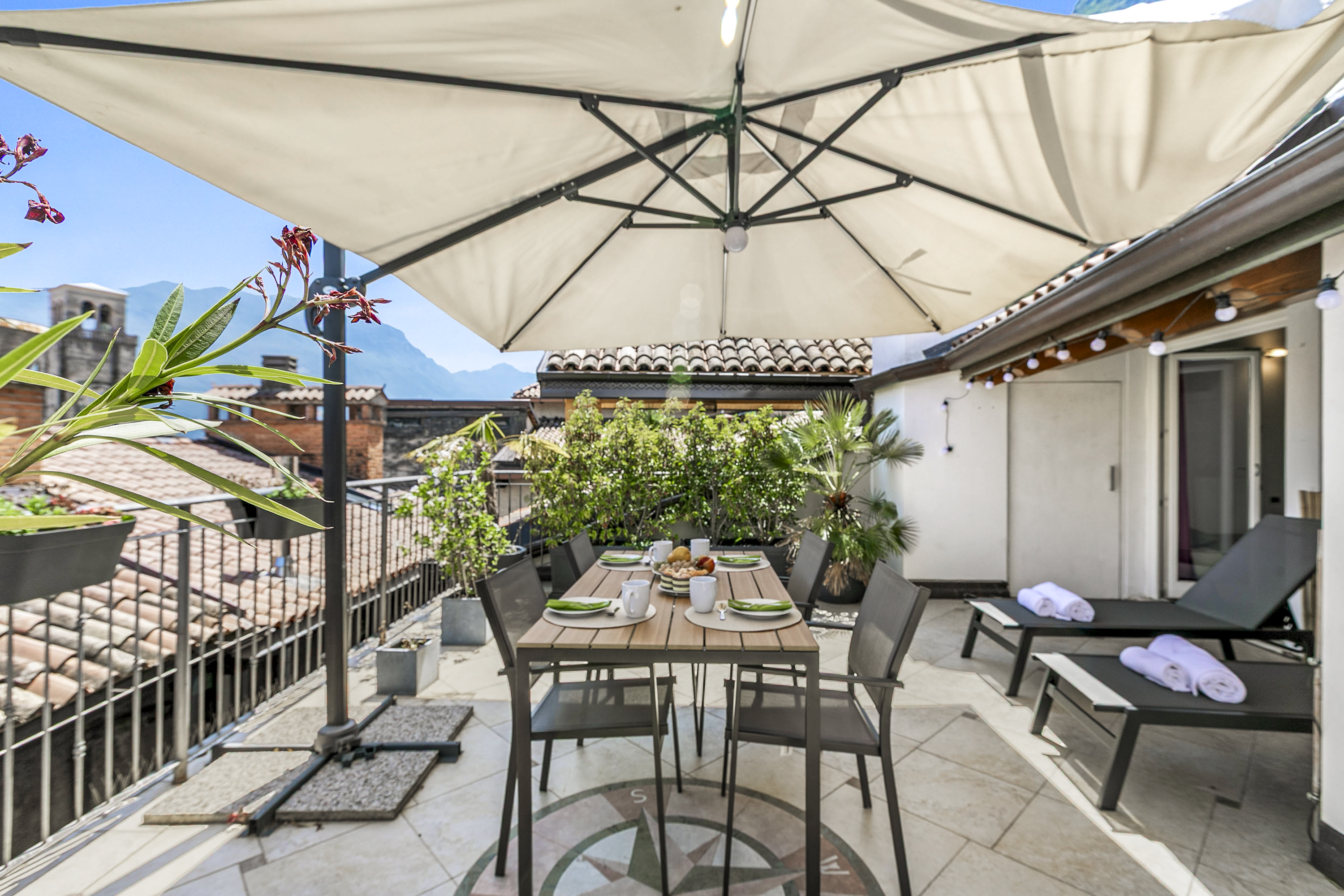 Riva's Rooftop Retreat - Italië - Riva del Garda
