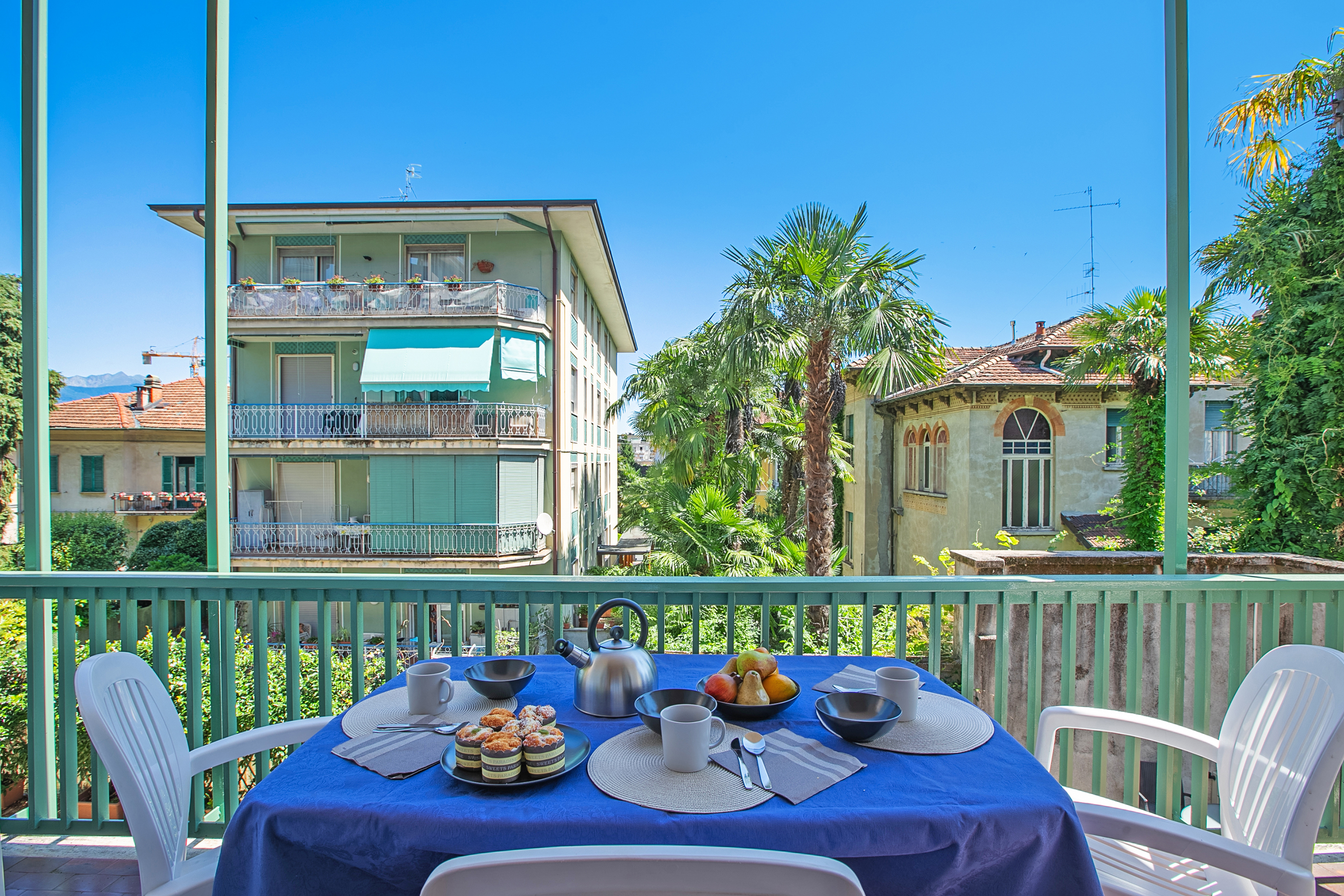 Strixia Apartment Stresa 50m From Lake - Italië - Stresa
