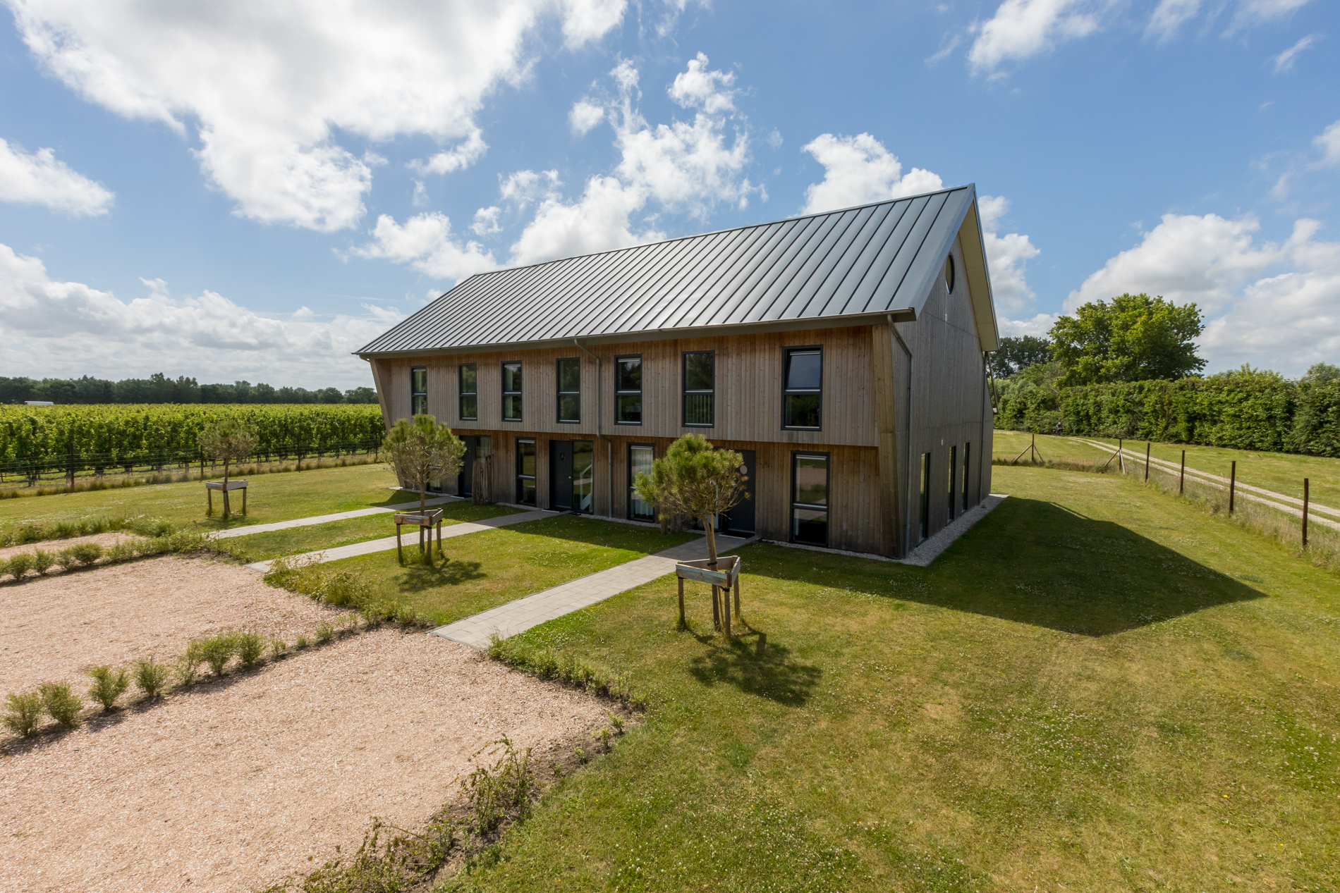 H.Home - Vroondijk 2 | Vrouwenpolder 'Ze - Nederland - Vrouwenpolder
