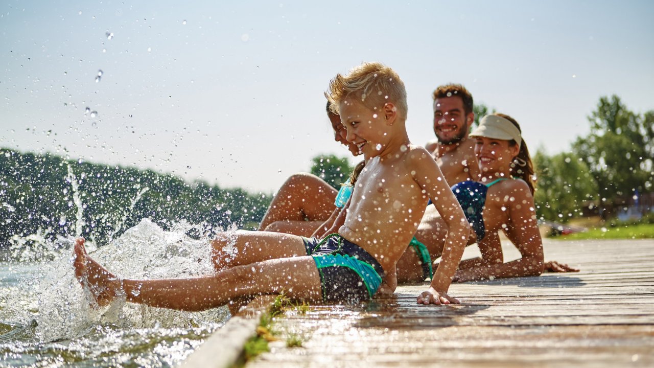 Camping resort Els Pins - Spanje - Costa Brava - Malgrat de Mar