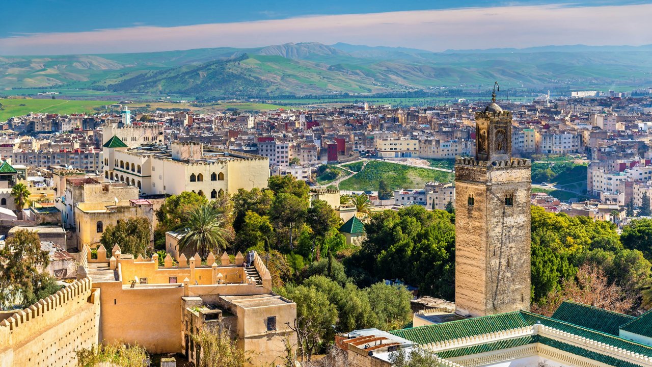 Riad Letchina - Marokko - Fez - Fez