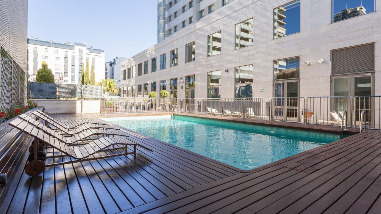 Ilunion Valencia 4* - Spanje - Valencia - Valencia