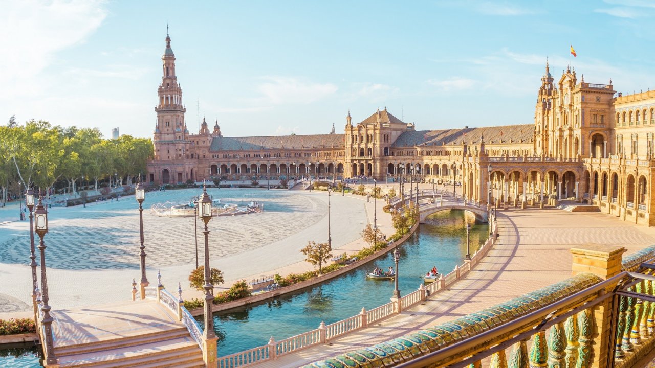 Hotel Catalonia Giralda - Spanje - Andalusië - Sevilla