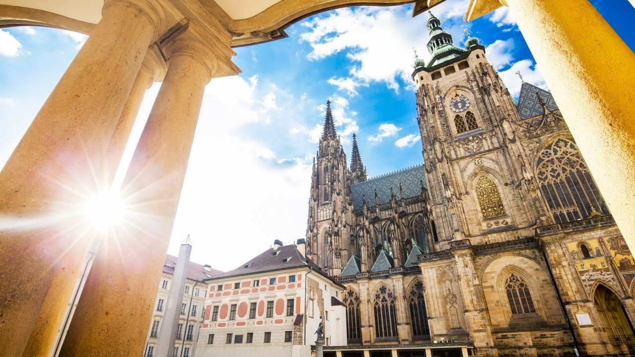 Occidental Praha - Tsjechië - Praag - Praag