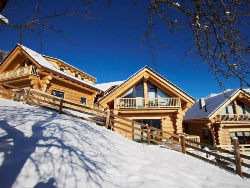 Chalet Faltri Chalet Faltri 4-6 - 4-6 personen - Oostenrijk - Serfaus / Fiss / Ladis - Ladis