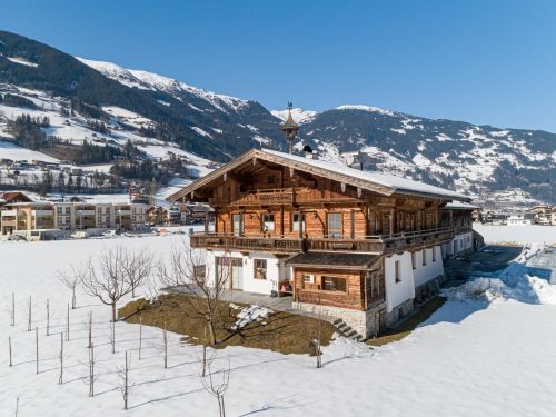 Chalet-appartement Britzerhof - 18 personen - Oostenrijk - Zillertal - Ramsau im Zillertal (bij Mayrhofen)