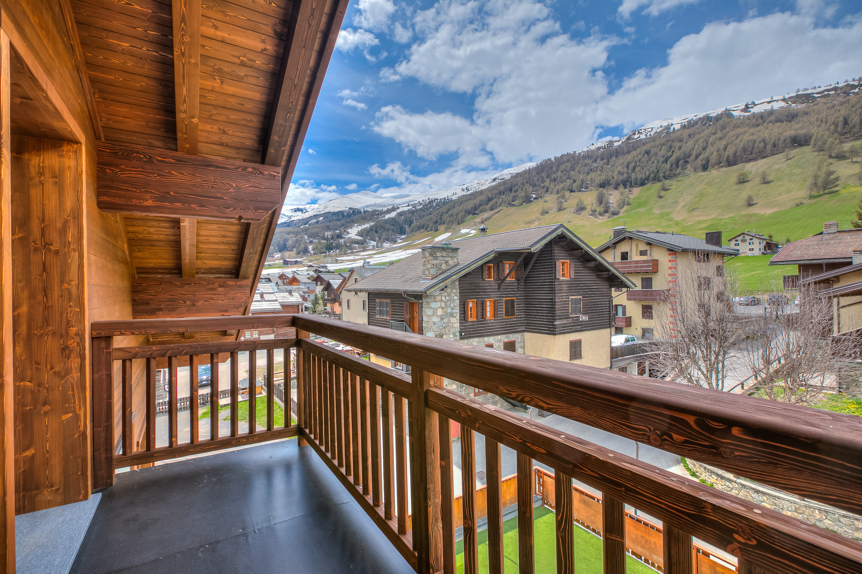 Cimetta - Italië - Livigno