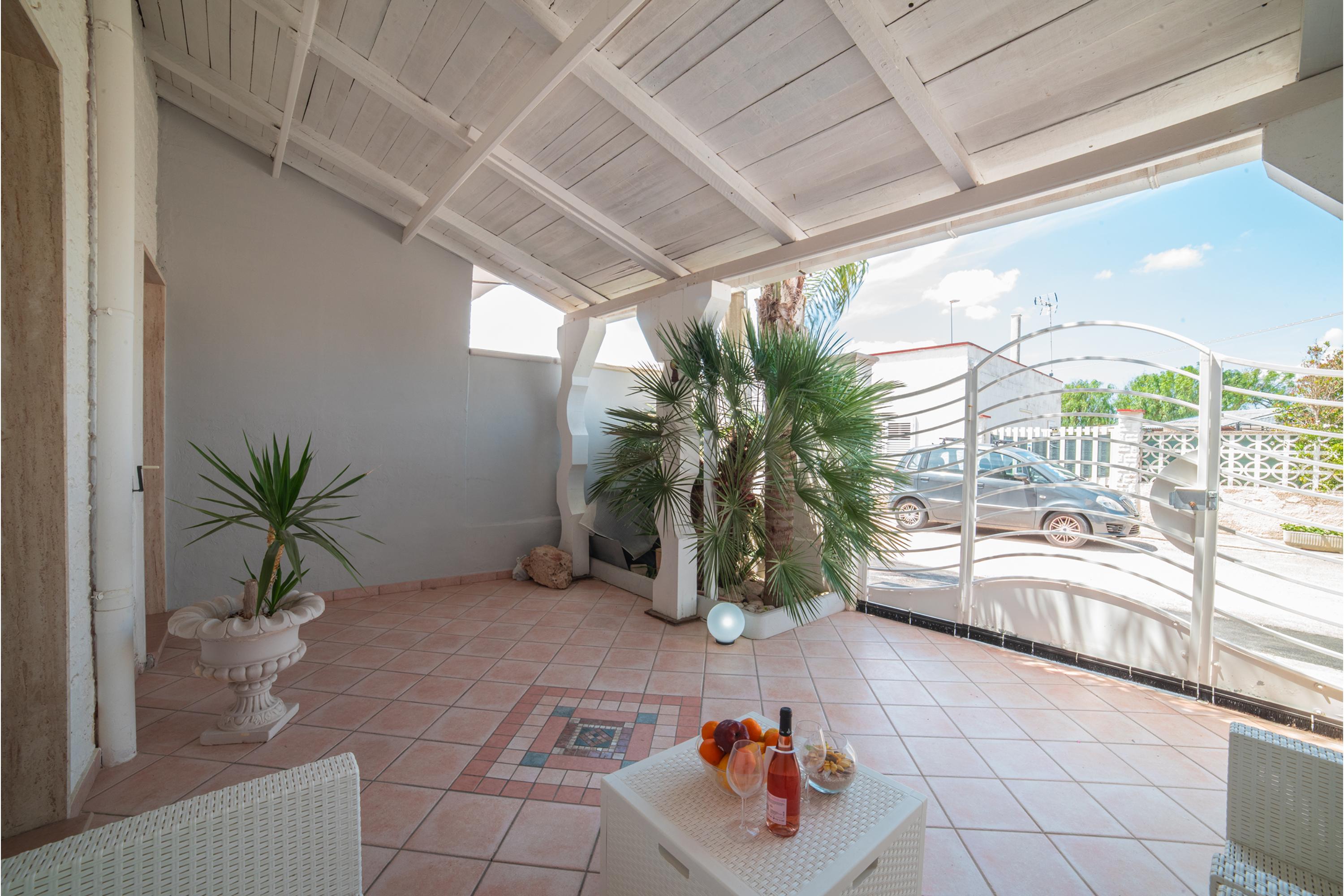 Rusciu Te Lu Mare Apartment - Italië - Porto Cesareo