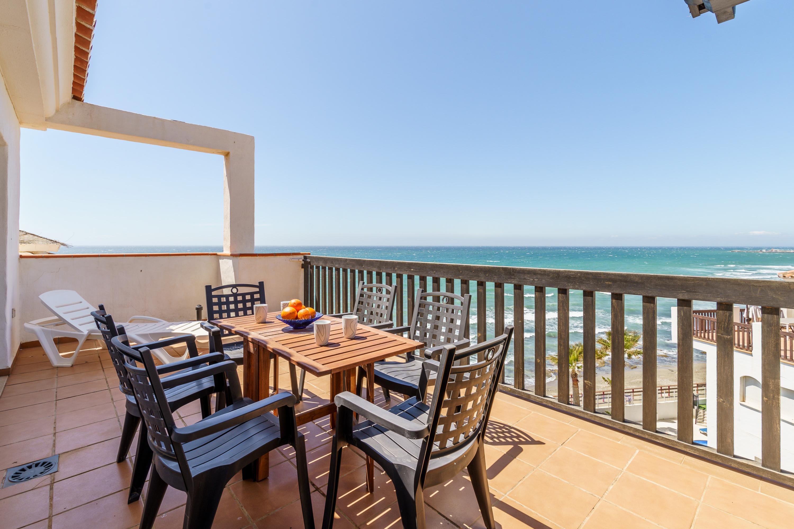 Puerta Del Mar Beachfront And Pool - Spanje - Mijas