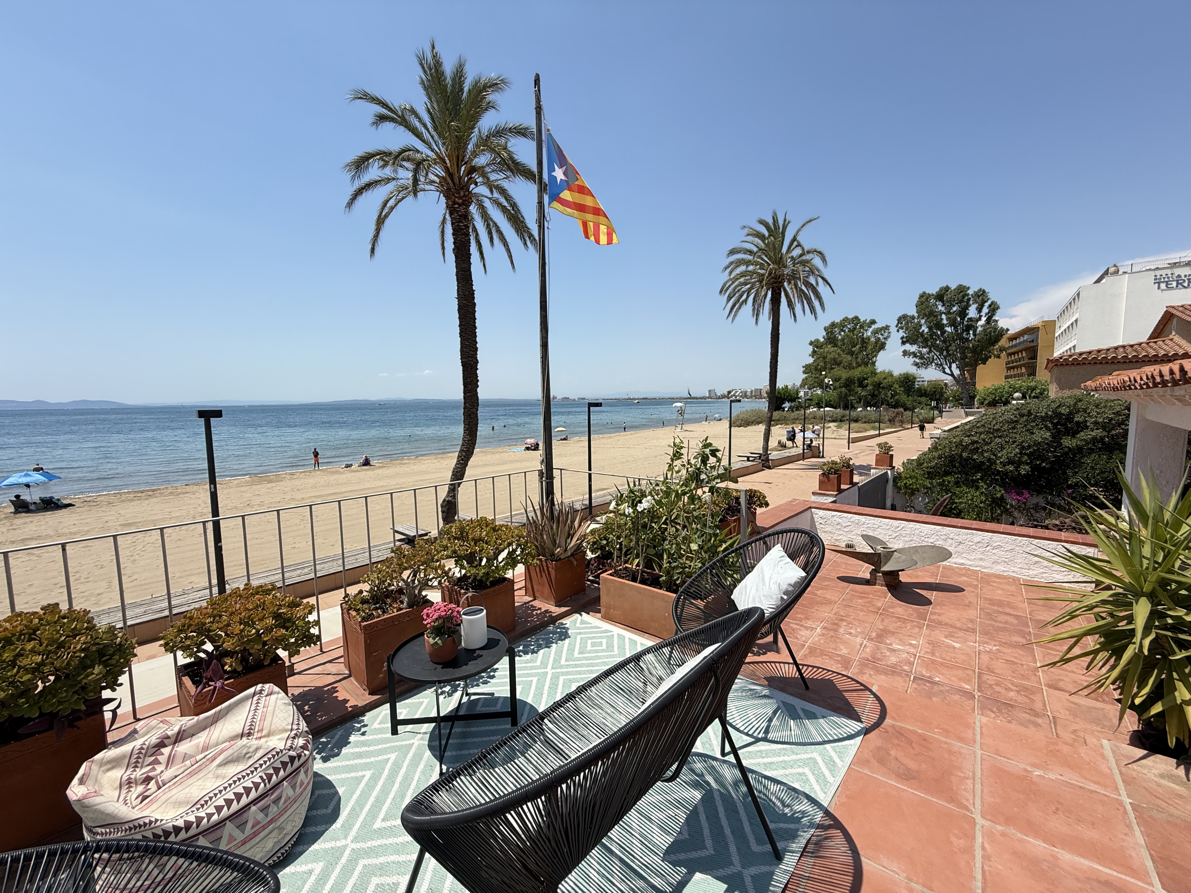 El Xalet - Spanje - Roses