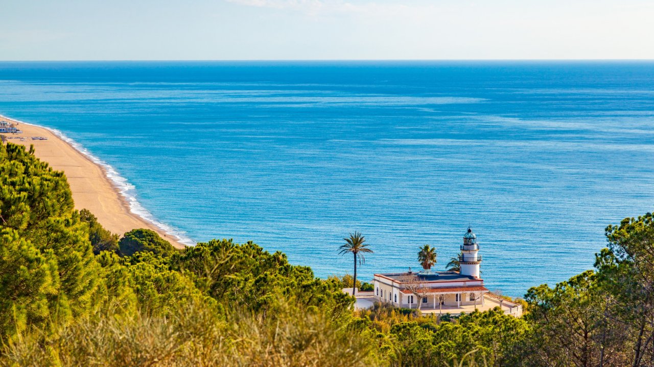 Camping Roca Grossa - Spanje - Catalonië - Calella