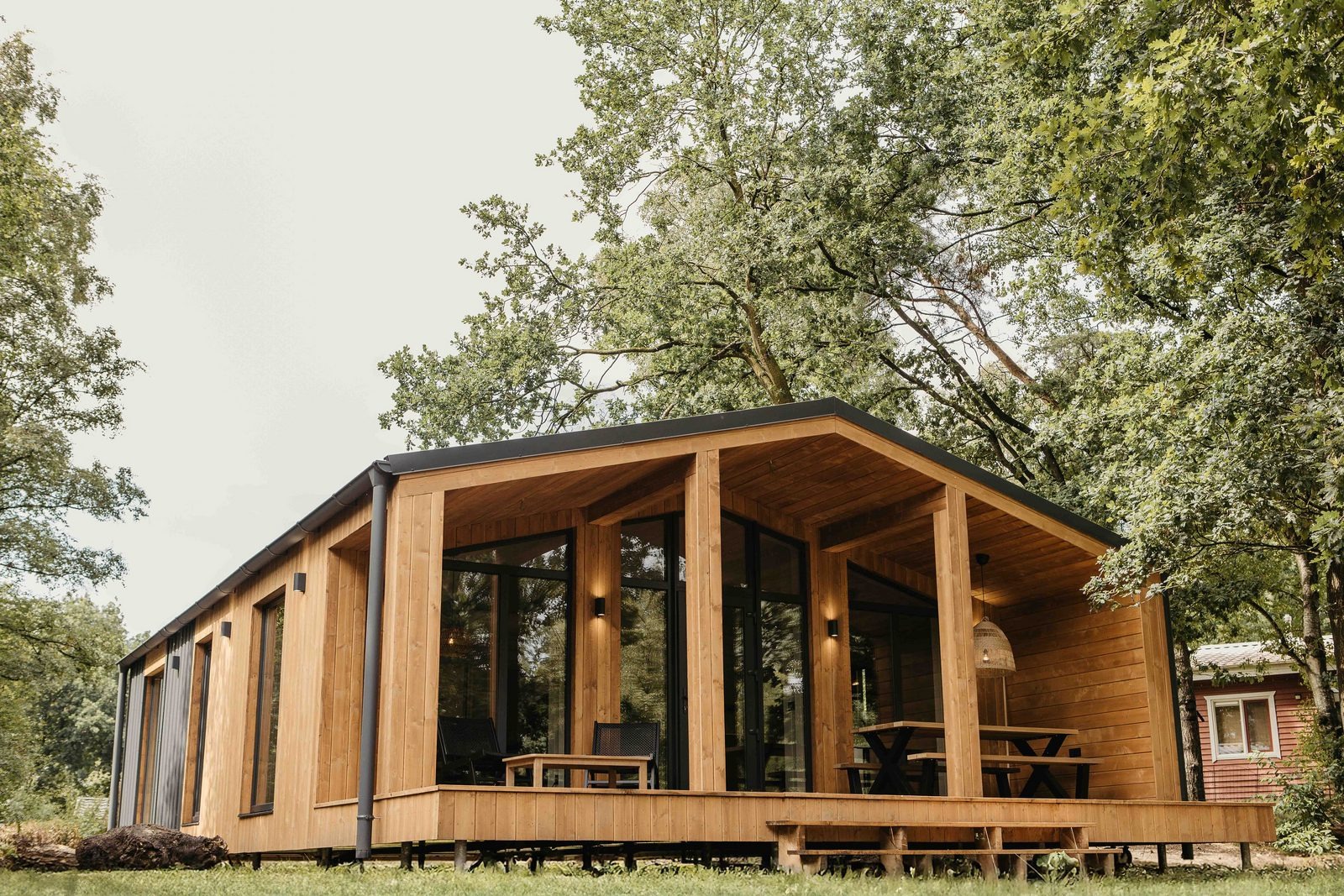Lodge met sauna 4 - personen - Wilsum Deutschland