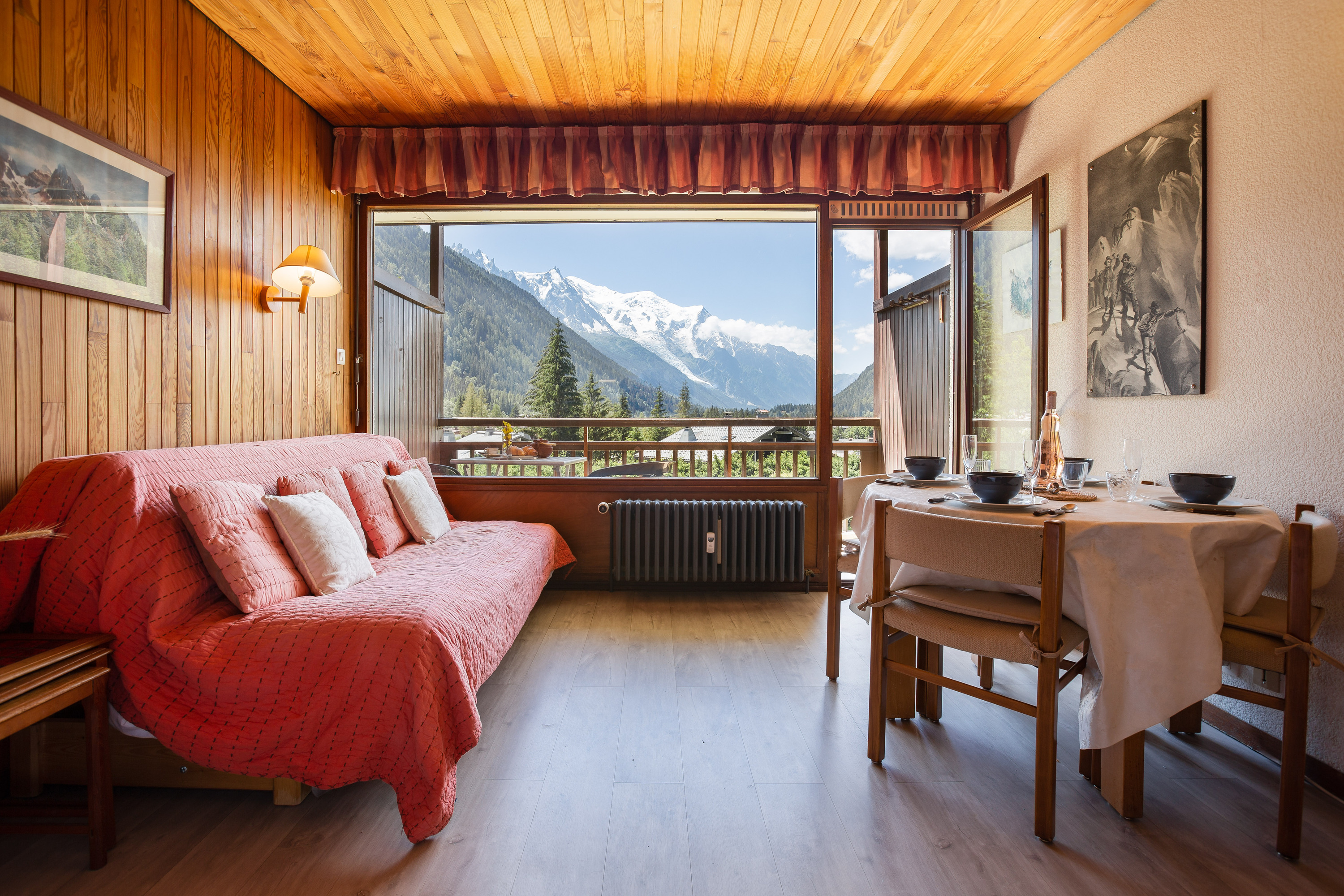 Résidence Grands Montets 502 - Frankrijk - Chamonix