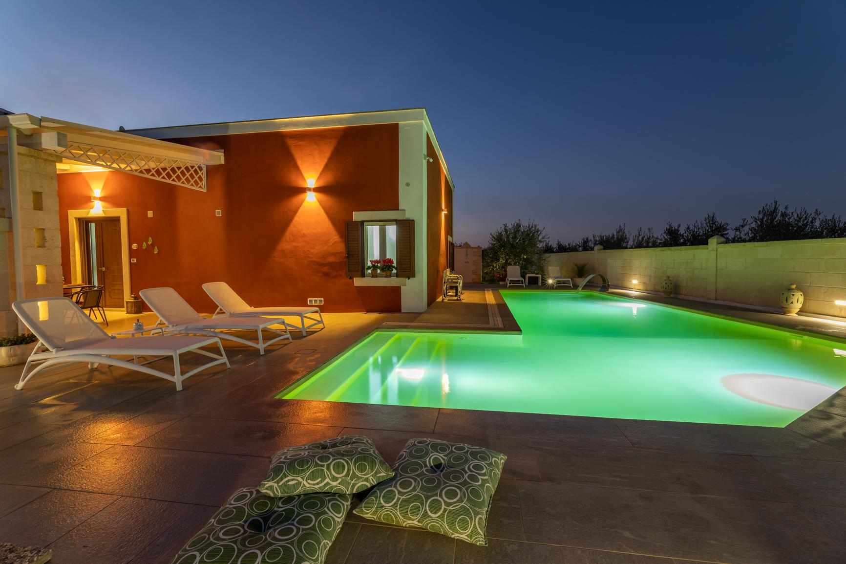 Tenuta Del Sole - Italië - Fasano