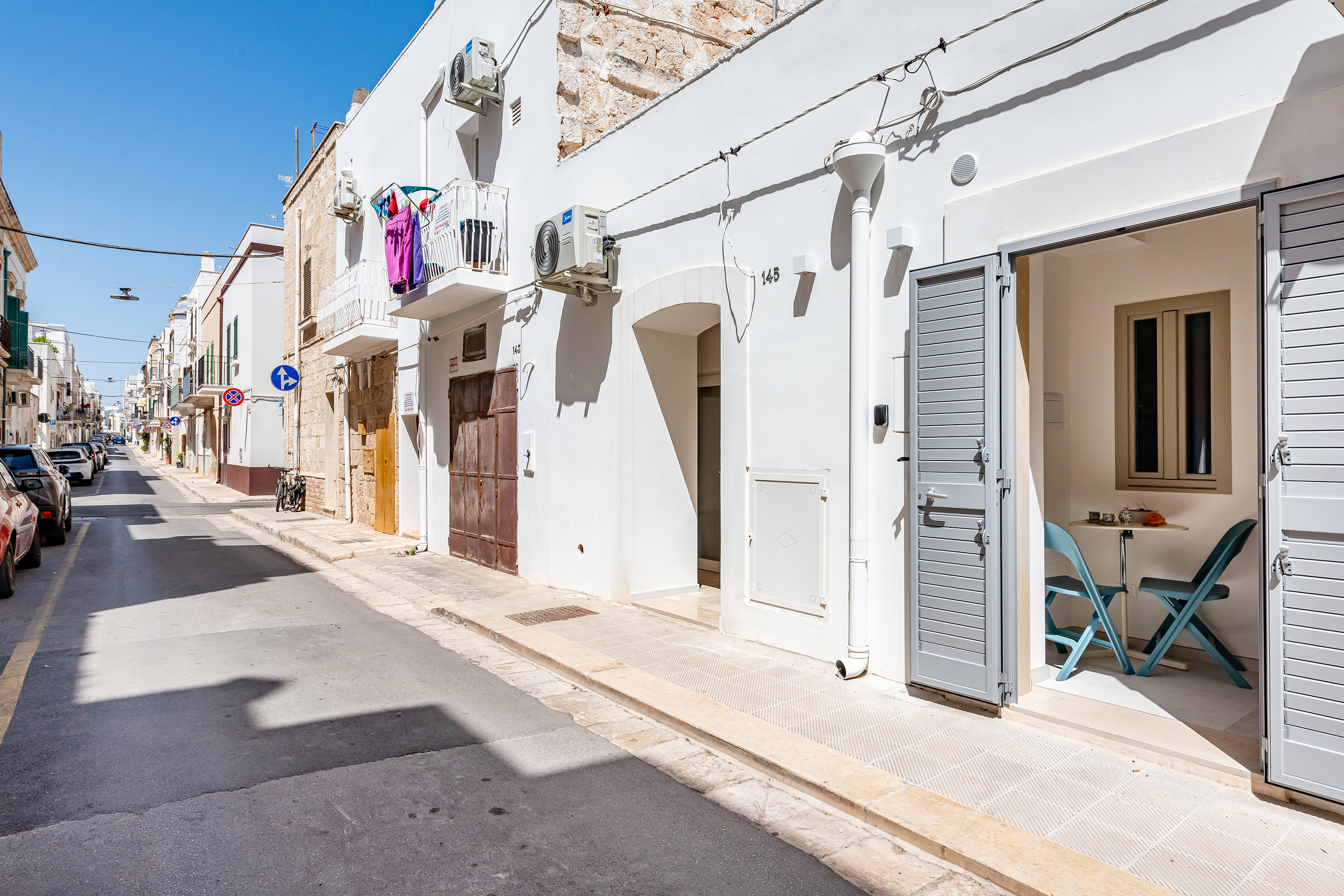 Pescamare Apartment Polignano A Mare - Italië - Polignano a Mare