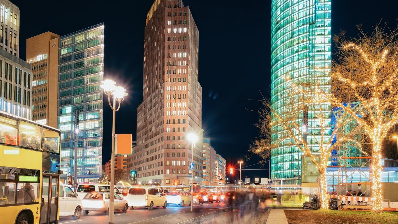 Hotel Berlin Lichtenberg - Duitsland - Berlijn - Berlijn