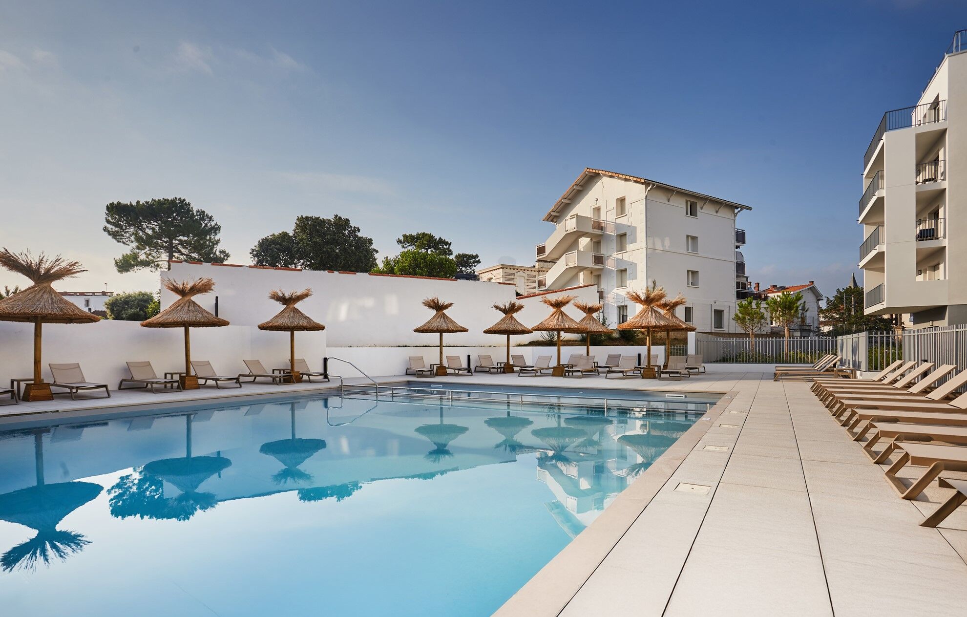 Résidence Prestige L'Orée du Parc 2/3p6 - Frankrijk - Royan