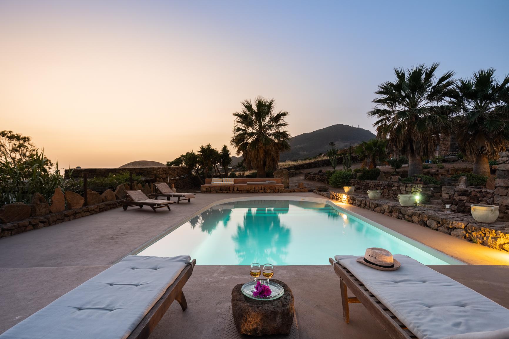Tenuta Dammuso Soledad - Italië - Pantelleria