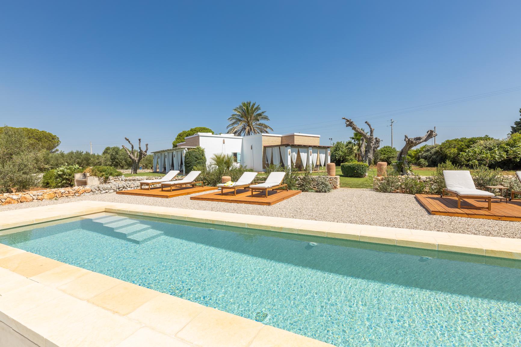Tenuta Del Leccino - Italië - Morciano di Leuca
