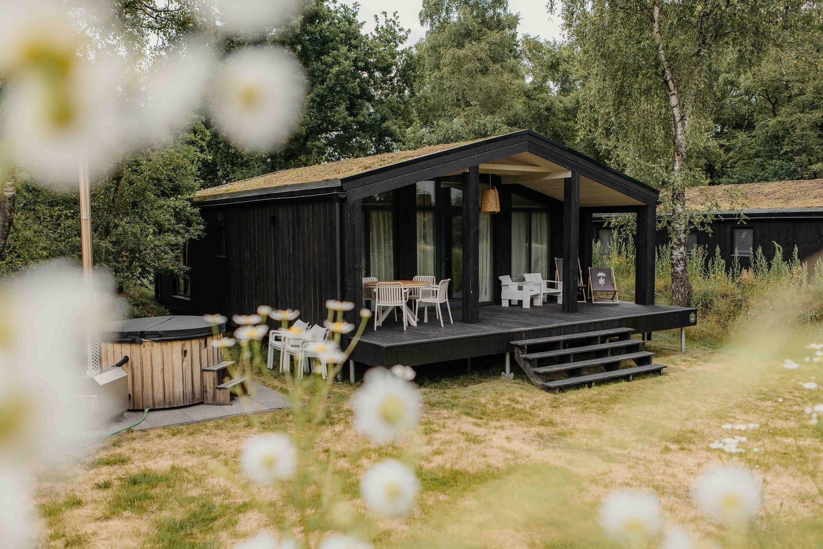 Vakantiehuis met hottub-4 personen (DE) - Wilsum Deutschland