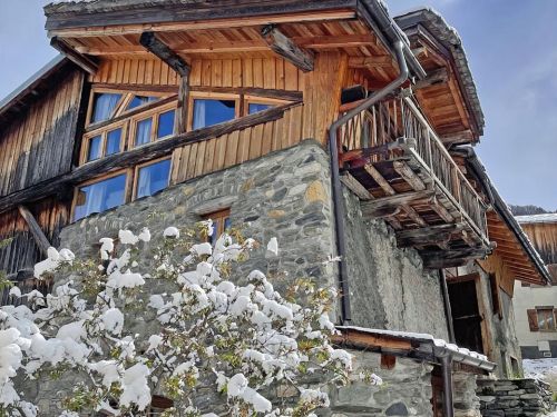 Chalet Myrtille - 10 personen - Frankrijk - Paradiski - Les Arcs - Nancroix / Peisey-Vallandry