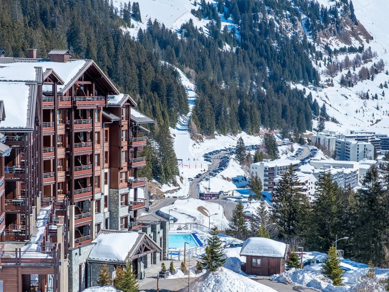 Les Terrasses d'Eos 3p6p - Frankrijk - Flaine