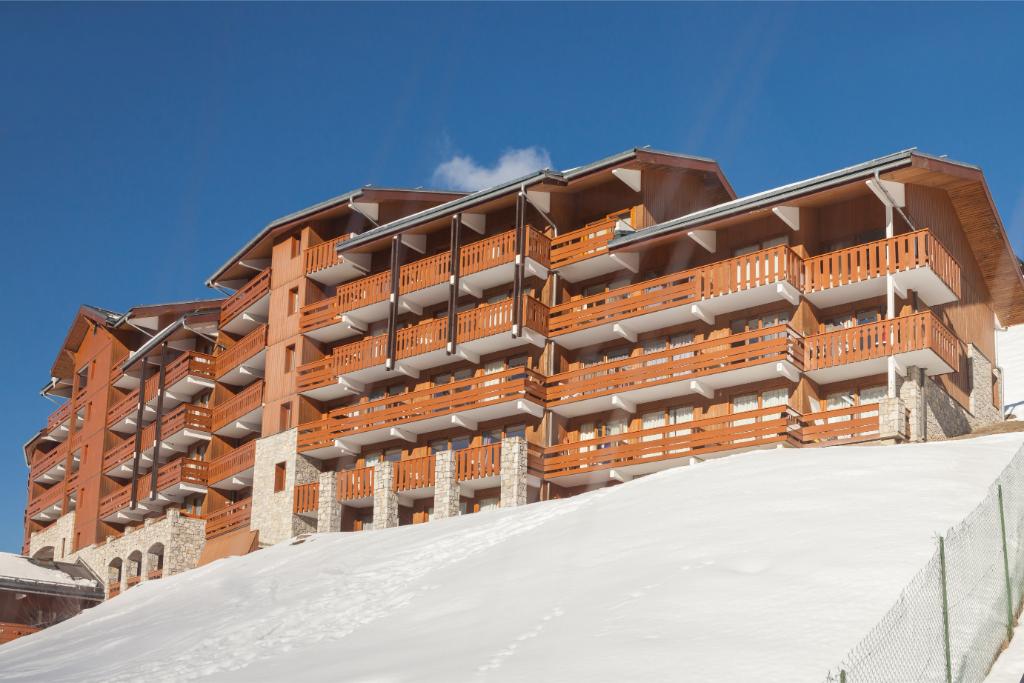 Les Sentiers du Tueda 2p4p Renovated - Frankrijk - Meribel