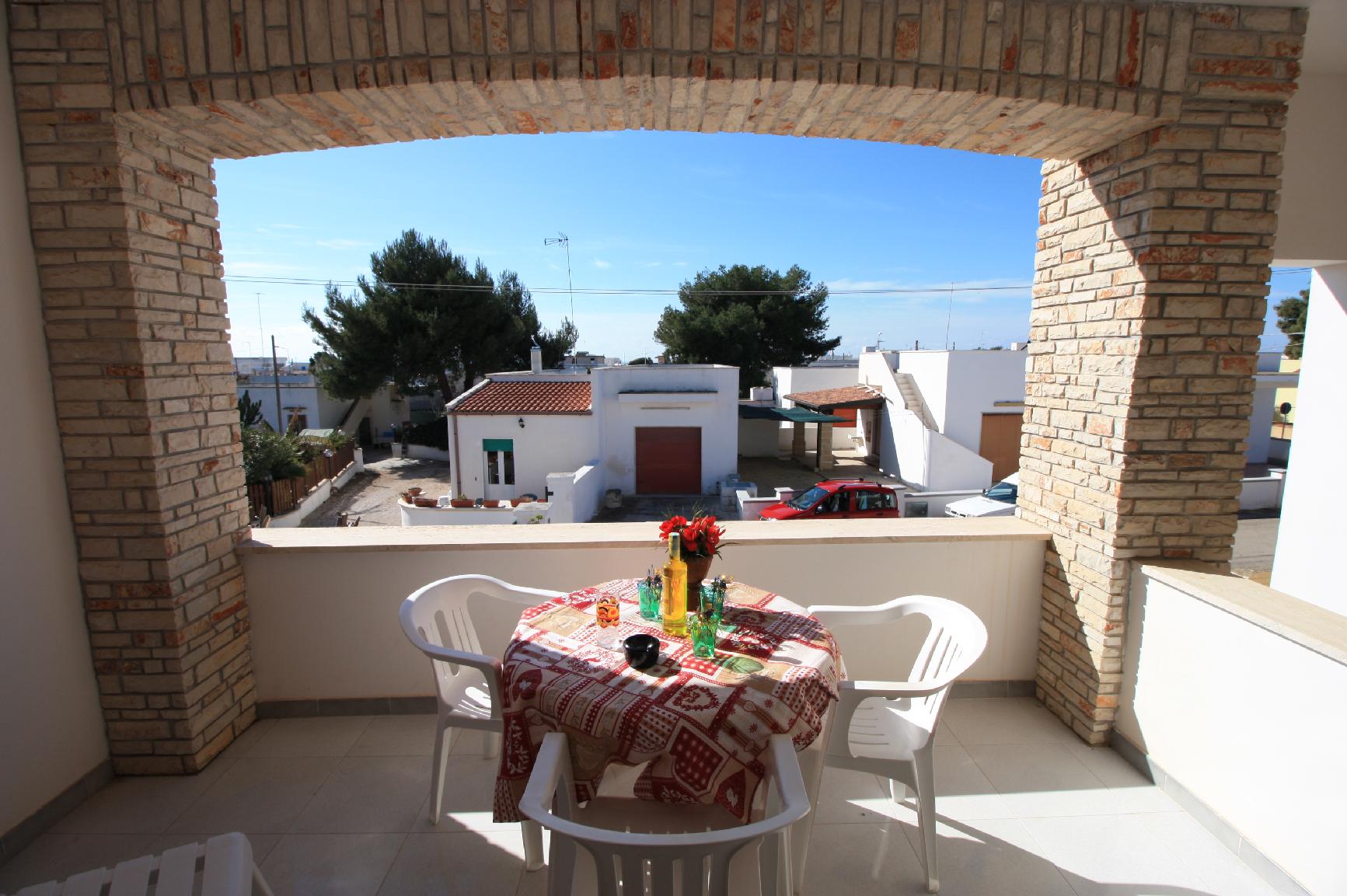 Sax House - Italië - Marina di Mancaversa-Giannelli