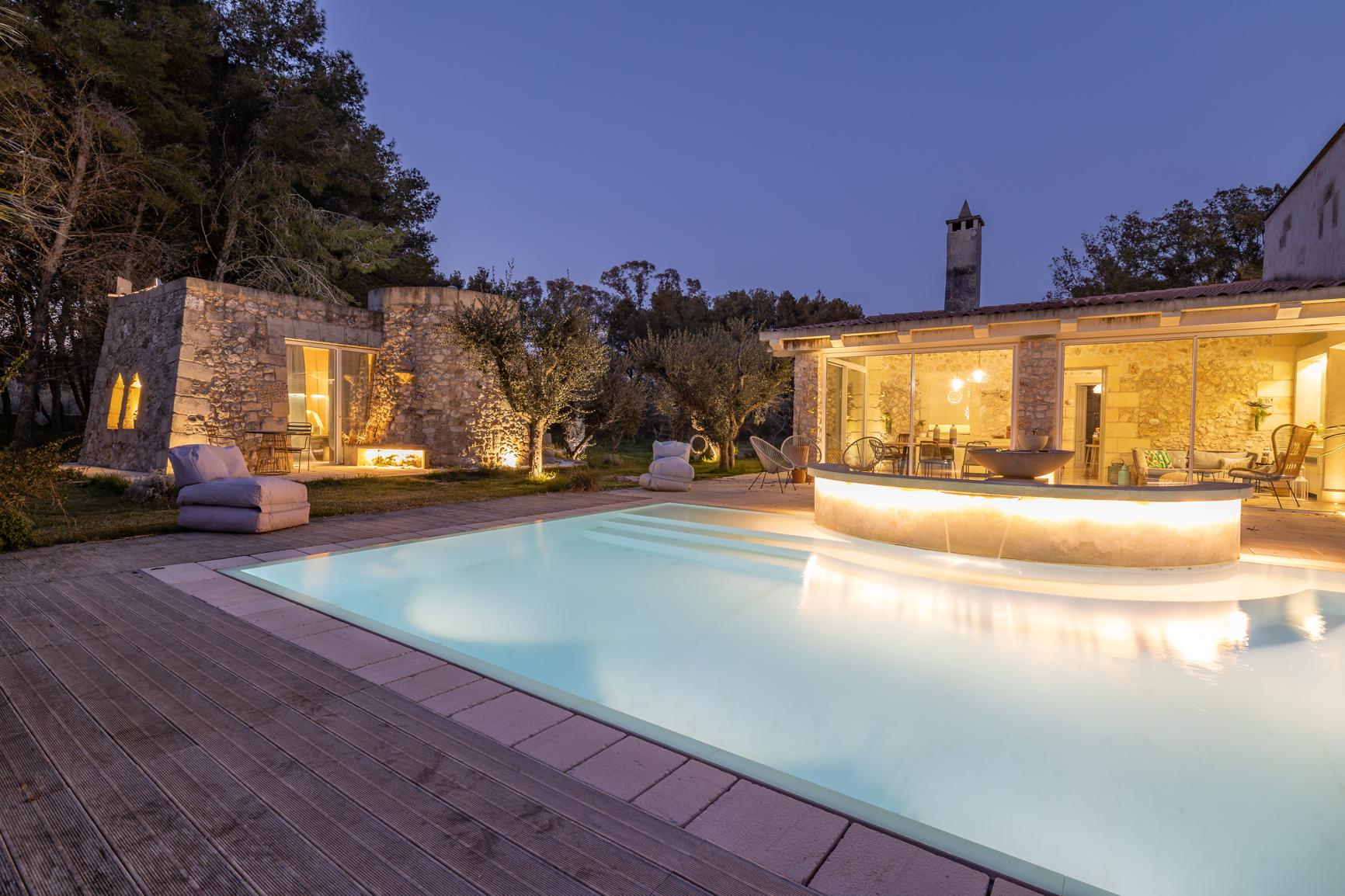 Tenuta Arcàdia - Italië - Castrignano de' Greci