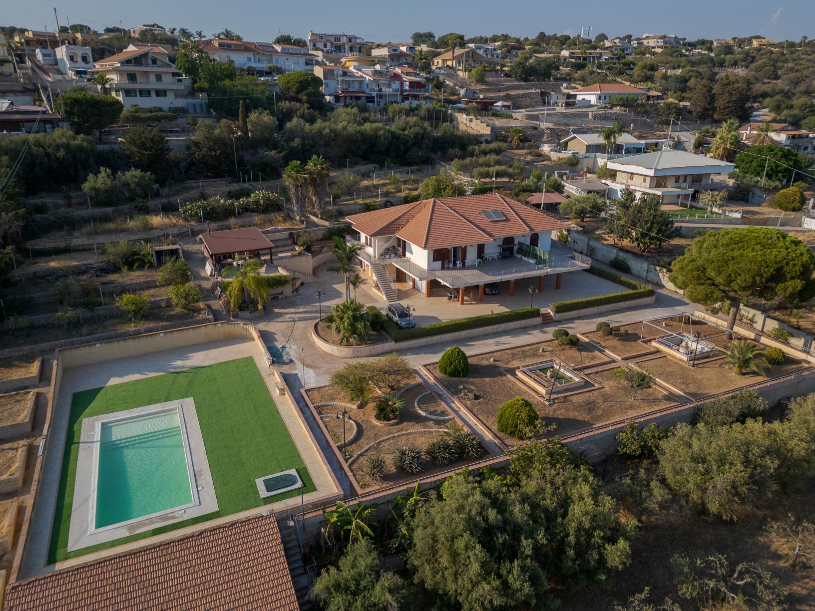 Tenuta Atena - Italië - Marina di Ragusa