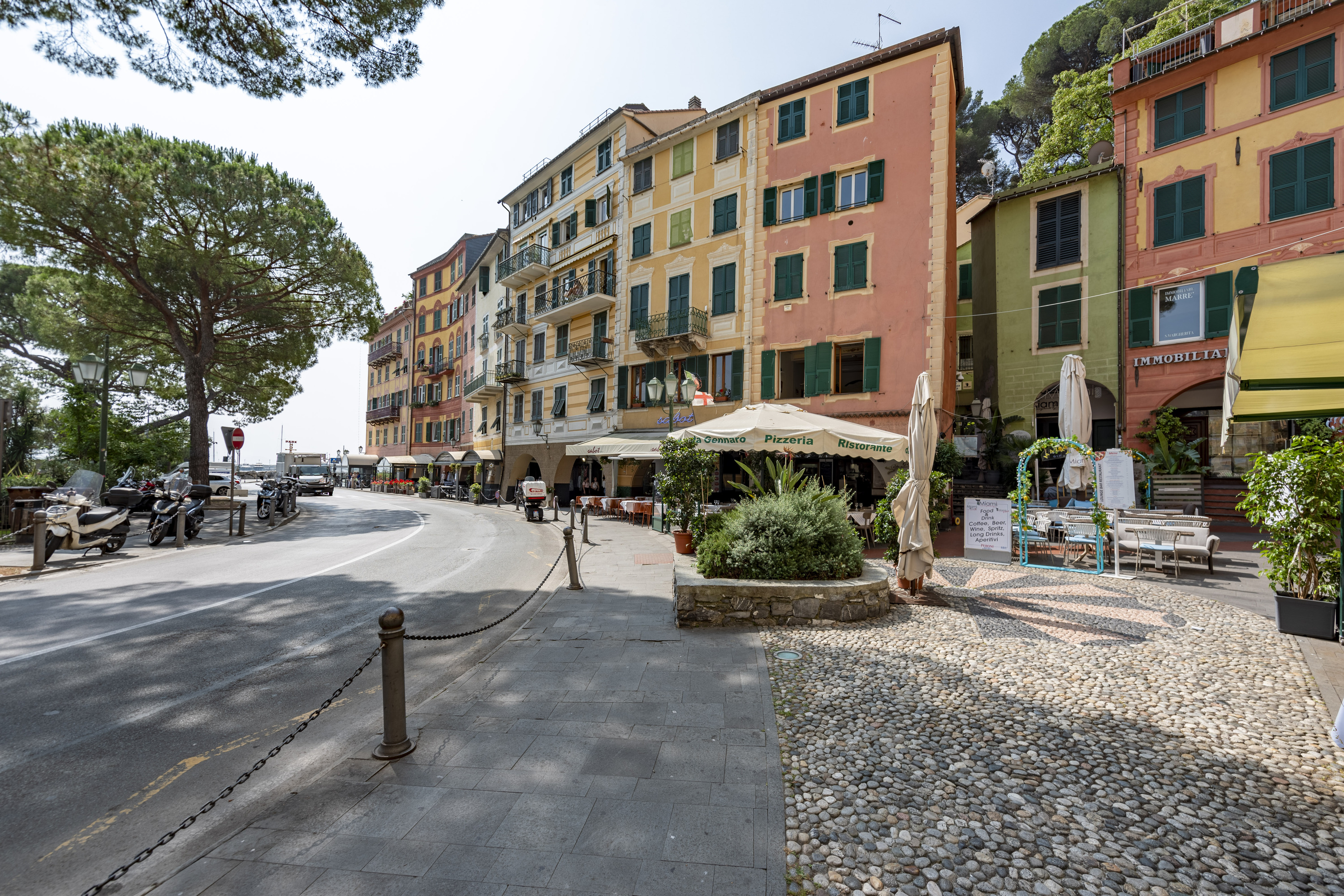 Charming Apartment St. Margherita Ligure - Italië - Santa Margherita Ligure