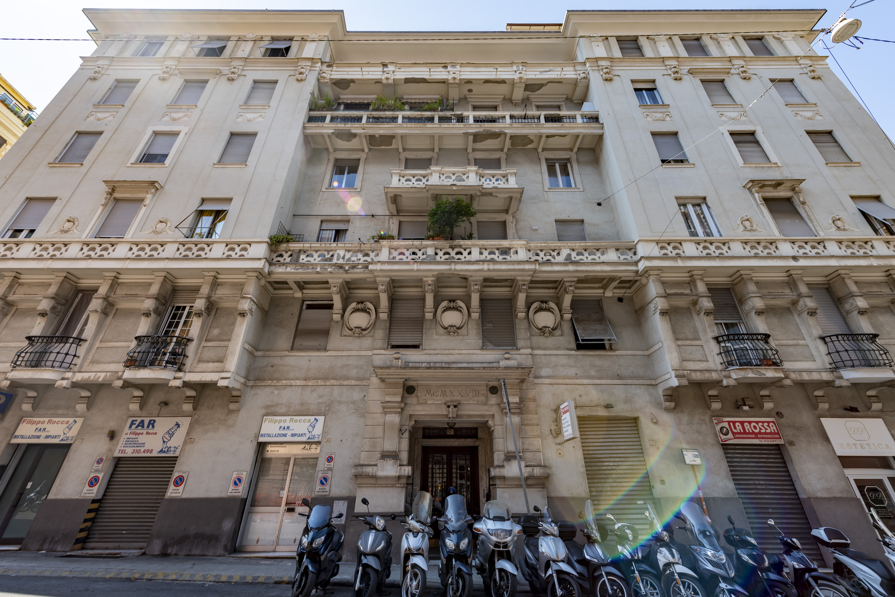 Lovely Apartment Via Nizza - Italië - Genoa