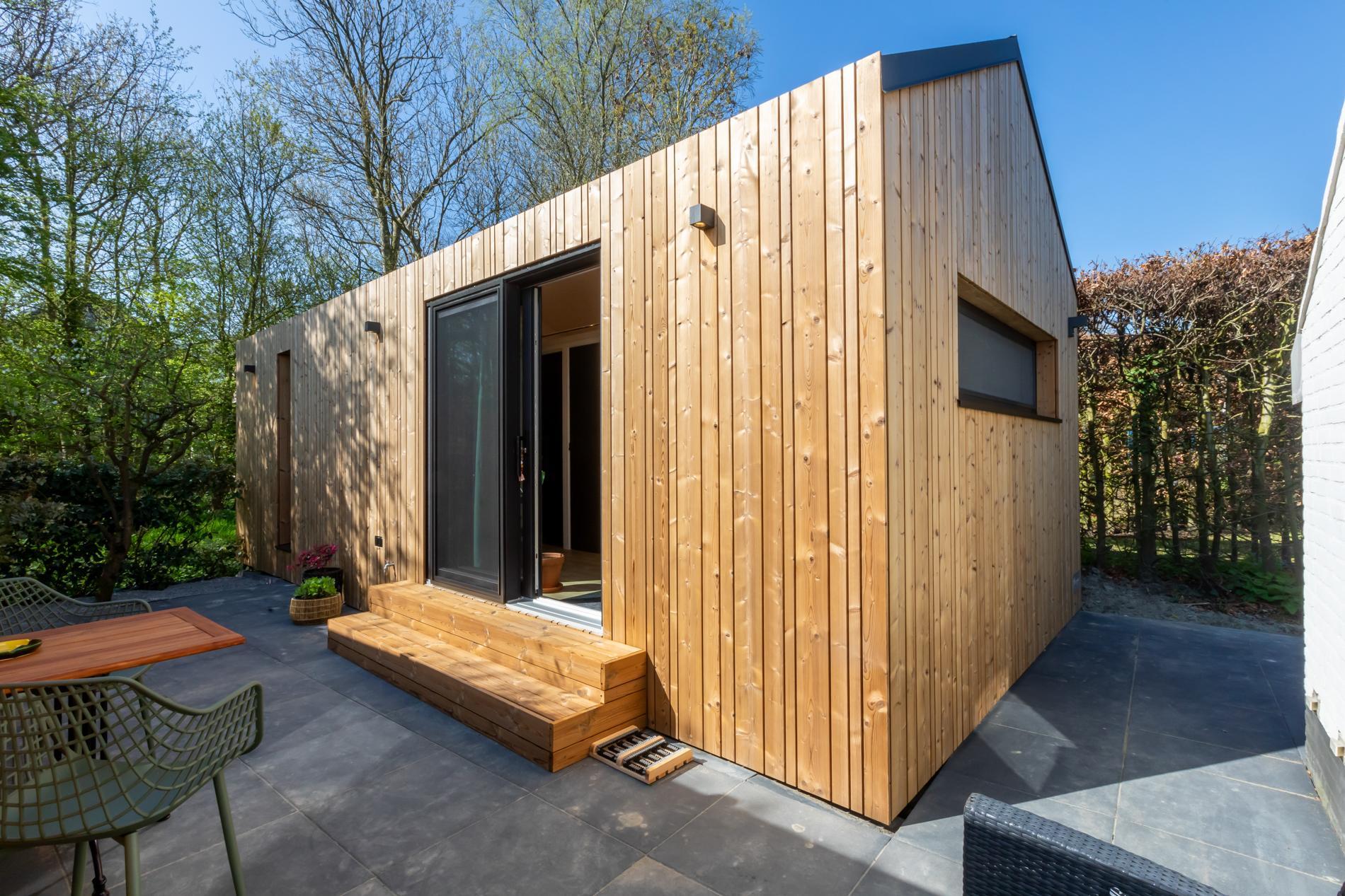 Tinyhouse La Mouette - D. Koddelaan 34, Zoutelande - Nederland - Zoutelande