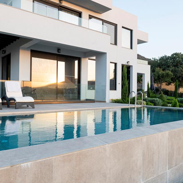 Orange Bell Villa - Griekenland - Lesbos - Skoutaros