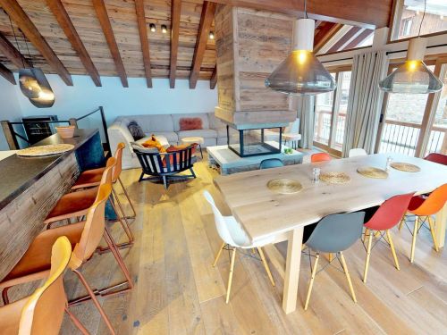 Chalet L'Etable met sauna en whirlpool - 10-12 personen - Frankrijk - Les Trois Vallées - Saint Martin de Belleville