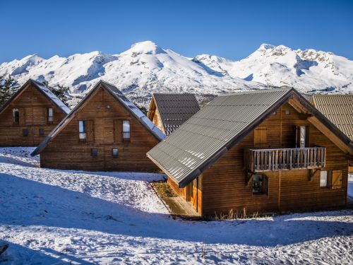 Chalet Les Flocons du Soleil Comfort - 5-7 personen - Frankrijk - Superdévoluy - La Joue du Loup