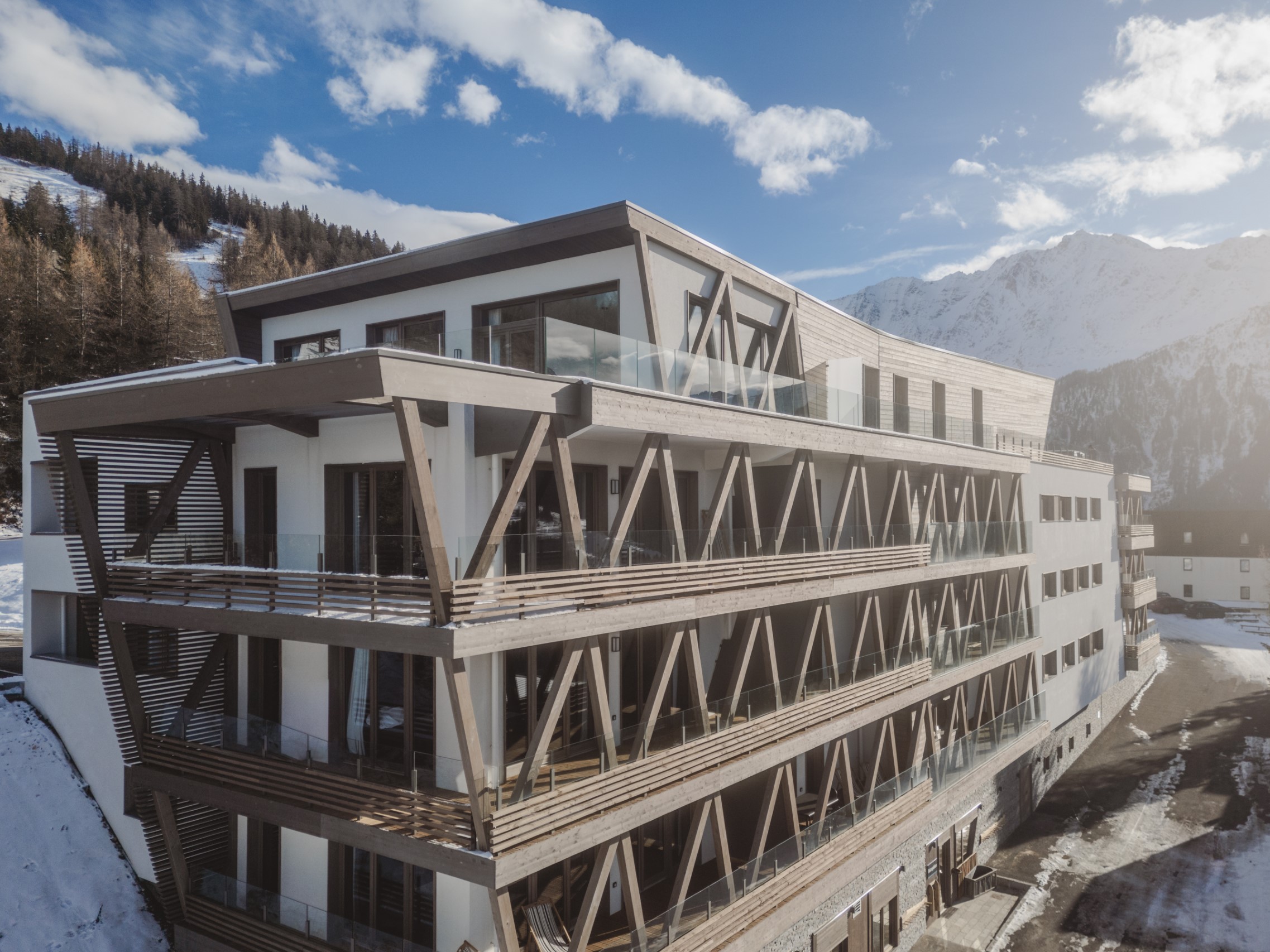 TSV Le Quartz 3p6p - Frankrijk - Peisey-Nancroix
