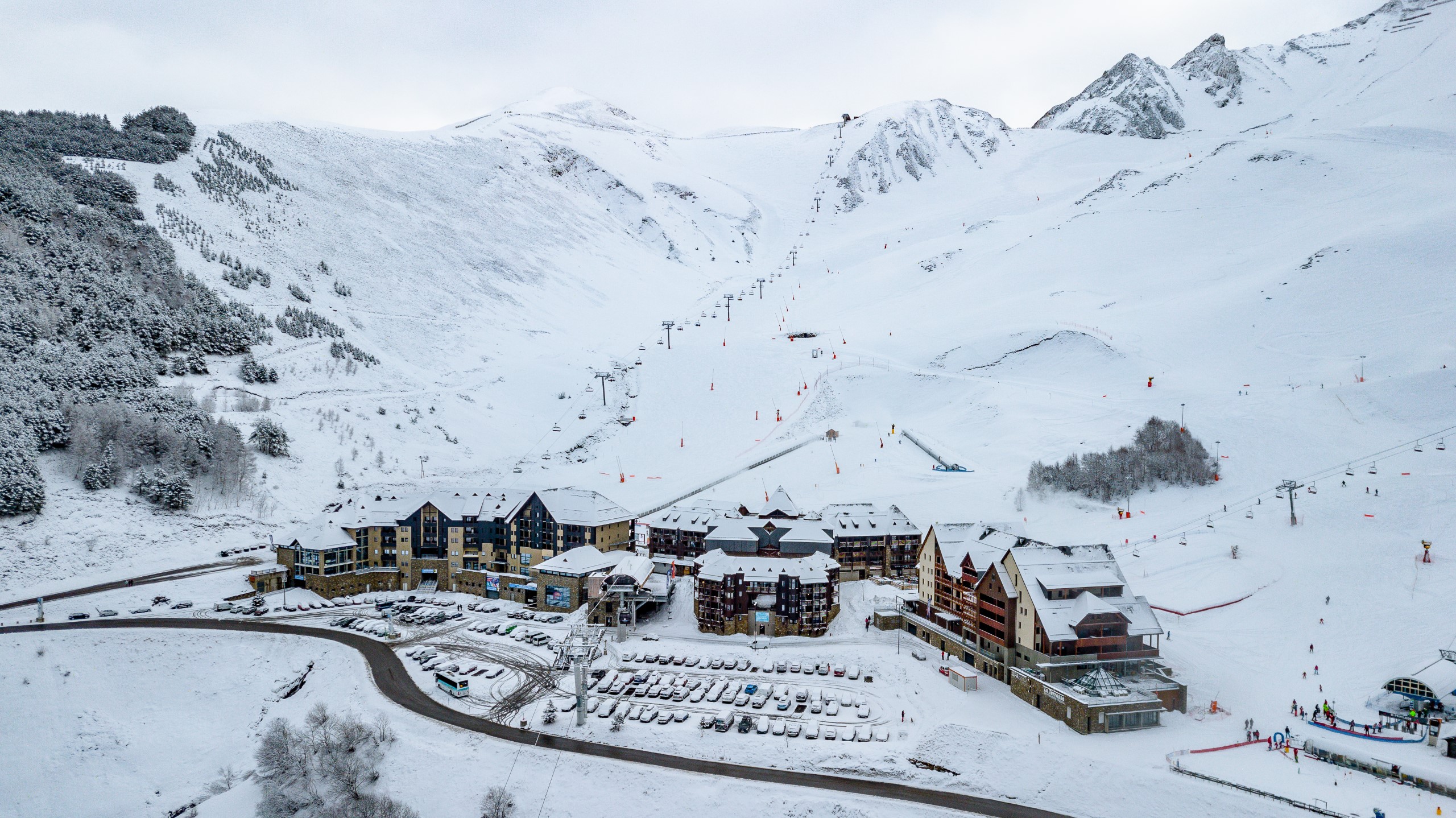 Résidence Privilège 3P6S - Frankrijk - Peyragudes